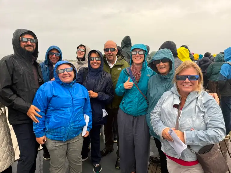 Iceland eclipse group trip 2026